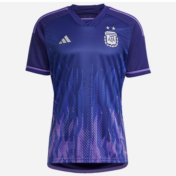 Maillot Argentine Exterieur 2022-23